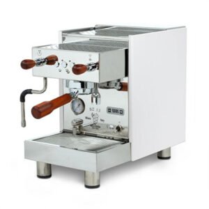 Bezzera BZ13 DE Bianco Espresso Machine - Rosewood - Special Edition