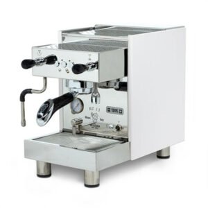 Bezzera BZ13 DE Bianco Espresso Machine - Special Edition