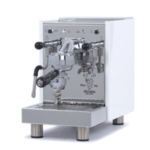 Bezzera BZ10 Bianco Espresso Machine