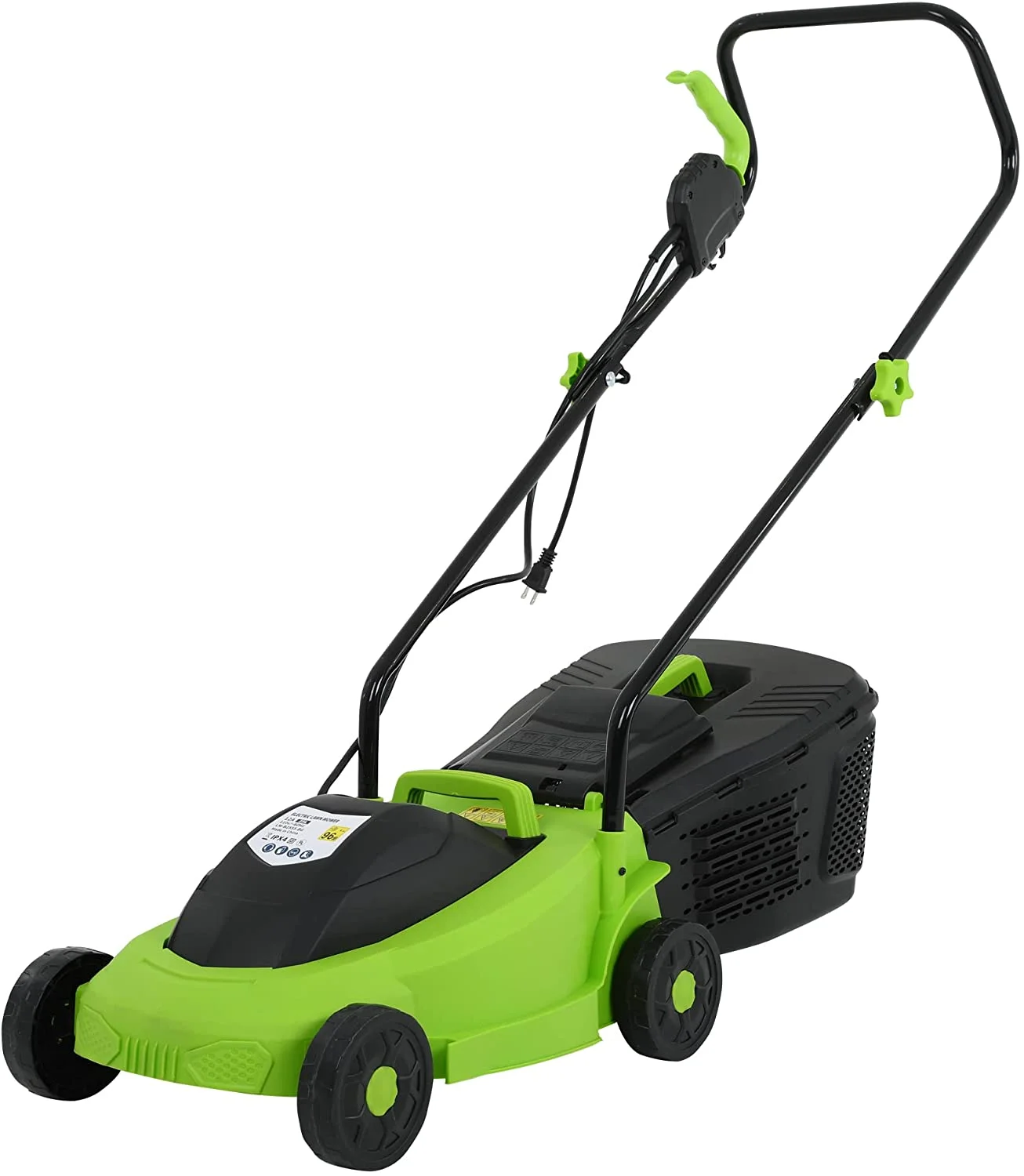 Electric Lawn Mower Grass Cutter Machine