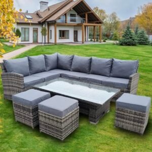 Coopandfeathers Outdoor Sofa