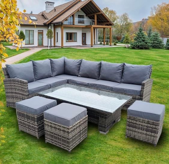 Coopandfeathers Outdoor Sofa